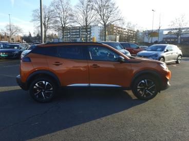 SPOTICAR Peugeot 2008 1.2 Puretech 130 Allure*shz*led Gebraucht - Suv Benzin Orange - Dresden - 1201252268_4