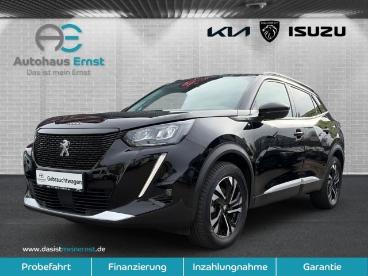 SPOTICAR Peugeot 2008 Elektro Allure Pack Gebraucht - Suv Elektro Schwarz - Kiel - 1201252840_1