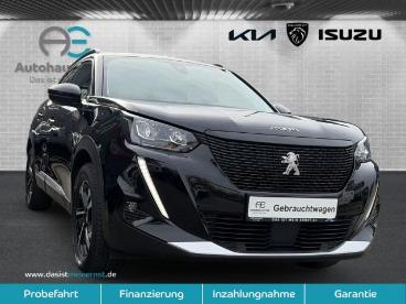 SPOTICAR Peugeot 2008 Elektro Allure Pack Gebraucht - Suv Elektro Schwarz - Kiel - 1201252840_2