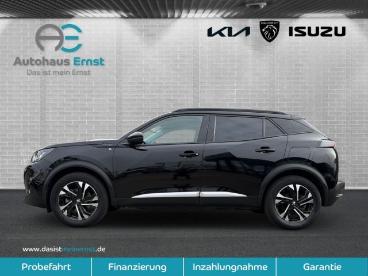 SPOTICAR Peugeot 2008 Elektro Allure Pack Gebraucht - Suv Elektro Schwarz - Kiel - 1201252840_4