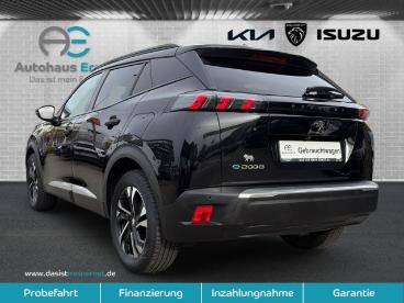 SPOTICAR Peugeot 2008 Elektro Allure Pack Gebraucht - Suv Elektro Schwarz - Kiel - 1201252840_5