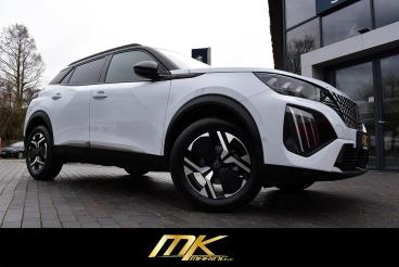 SPOTICAR Peugeot 2008 Gt Pt 130 Eat8 Gt*matrix*black-line*carplay Gebraucht - Suv Benzin Weiß - Braunschweig - 1201253498_2