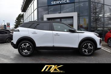 SPOTICAR Peugeot 2008 Gt Pt 130 Eat8 Gt*matrix*black-line*carplay Gebraucht - Suv Benzin Weiß - Braunschweig - 1201253498_3