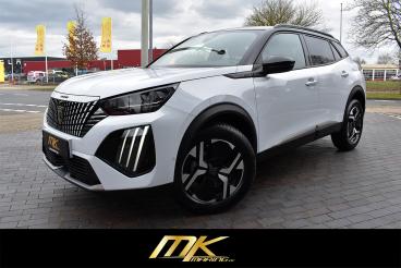 SPOTICAR Peugeot 2008 Gt Pt 130 Eat8 Gt*matrix*black-line*carplay Gebraucht - Suv Benzin Weiß - Braunschweig - 1201253498_4