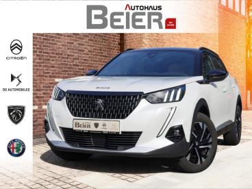 SPOTICAR Peugeot 2008 Gt Gebraucht - Suv Benzin Weiß - Karlsruhe - 1201253609_1