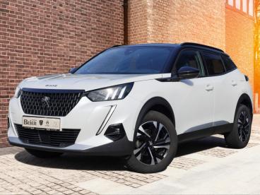 SPOTICAR Peugeot 2008 Gt Gebraucht - Suv Benzin Weiß - Karlsruhe - 1201253609_2