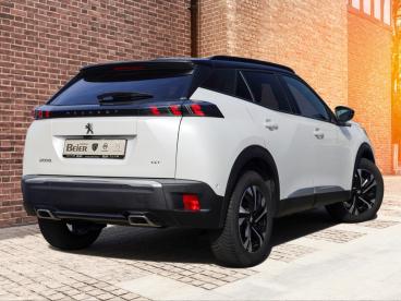 SPOTICAR Peugeot 2008 Gt Gebraucht - Suv Benzin Weiß - Karlsruhe - 1201253609_4