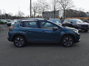 SPOTICAR Peugeot 2008 1.2 Puretech 110 Allure*shz*klima*automatik 1.2 Pu Gebraucht - Suv Benzin Blau - Dresden - 1201253837_4