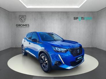 SPOTICAR Peugeot 2008 Pt Allure 130 Hdi Shz Kamera Navi Led Carplay Klim Gebraucht - Suv Diesel Blau - Wartenberg - 1201254290_1