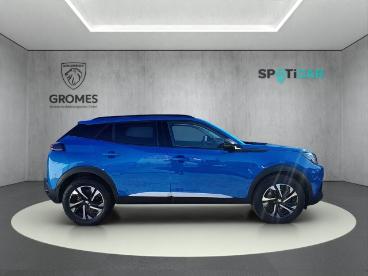 SPOTICAR Peugeot 2008 Pt Allure 130 Hdi Shz Kamera Navi Led Carplay Klim Gebraucht - Suv Diesel Blau - Wartenberg - 1201254290_2