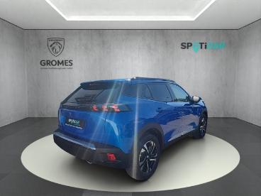 SPOTICAR Peugeot 2008 Pt Allure 130 Hdi Shz Kamera Navi Led Carplay Klim Gebraucht - Suv Diesel Blau - Wartenberg - 1201254290_3