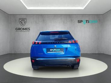 SPOTICAR Peugeot 2008 Pt Allure 130 Hdi Shz Kamera Navi Led Carplay Klim Gebraucht - Suv Diesel Blau - Wartenberg - 1201254290_4