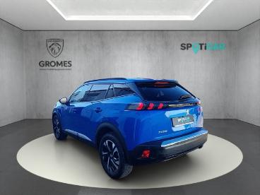 SPOTICAR Peugeot 2008 Pt Allure 130 Hdi Shz Kamera Navi Led Carplay Klim Gebraucht - Suv Diesel Blau - Wartenberg - 1201254290_5