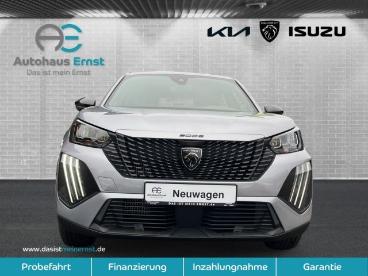 SPOTICAR Peugeot 2008 Puretech 100 Style Gebraucht - Suv Benzin Silber - Kiel - 1201254617_3