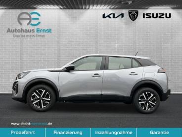 SPOTICAR Peugeot 2008 Puretech 100 Style Gebraucht - Suv Benzin Silber - Kiel - 1201254617_4