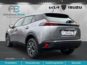 SPOTICAR Peugeot 2008 Puretech 100 Style Gebraucht - Suv Benzin Silber - Kiel - 1201254617_5