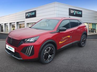 SPOTICAR Peugeot 2008 Allure Hybrid 110 E-dsc6 Gebraucht - Suv Benzin Rot - Goslar - 1201255065_1
