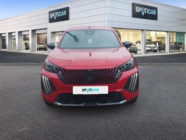SPOTICAR Peugeot 2008 Allure Hybrid 110 E-dsc6 Gebraucht - Suv Benzin Rot - Goslar - 1201255065_2