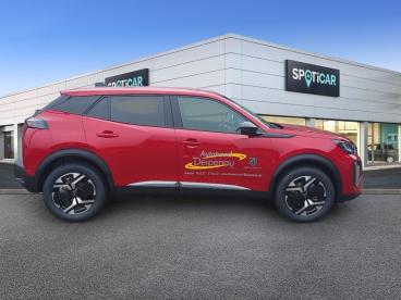SPOTICAR Peugeot 2008 Allure Hybrid 110 E-dsc6 Gebraucht - Suv Benzin Rot - Goslar - 1201255065_4
