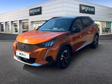 SPOTICAR Peugeot 2008 (e-)gt Gebraucht - Suv Benzin Orange - Bonn-dransdorf - 1201255991_1