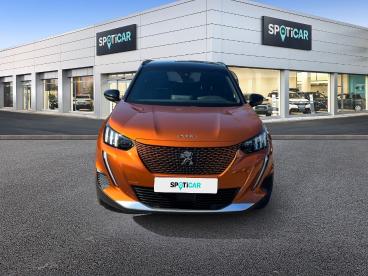 SPOTICAR Peugeot 2008 (e-)gt Gebraucht - Suv Benzin Orange - Bonn-dransdorf - 1201255991_2