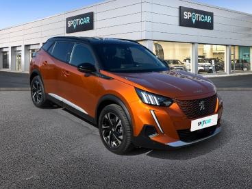 SPOTICAR Peugeot 2008 (e-)gt Gebraucht - Suv Benzin Orange - Bonn-dransdorf - 1201255991_3
