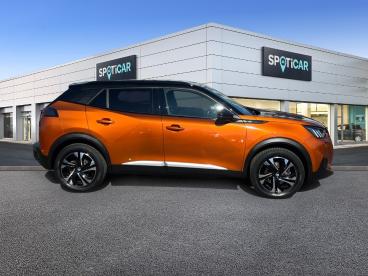 SPOTICAR Peugeot 2008 (e-)gt Gebraucht - Suv Benzin Orange - Bonn-dransdorf - 1201255991_4