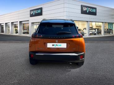 SPOTICAR Peugeot 2008 (e-)gt Gebraucht - Suv Benzin Orange - Bonn-dransdorf - 1201255991_5