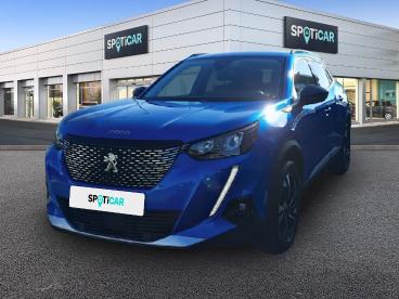 SPOTICAR Peugeot 2008 Allure Pack 1.5 Bluehdi 110 Navi Led Eph 18 Allure Gebraucht - Suv Diesel Blau - St. Augustin - 1201256251_1
