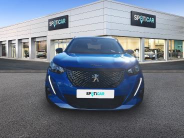 SPOTICAR Peugeot 2008 Allure Pack 1.5 Bluehdi 110 Navi Led Eph 18 Allure Gebraucht - Suv Diesel Blau - St. Augustin - 1201256251_2