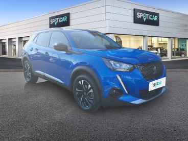 SPOTICAR Peugeot 2008 Allure Pack 1.5 Bluehdi 110 Navi Led Eph 18 Allure Gebraucht - Suv Diesel Blau - St. Augustin - 1201256251_3