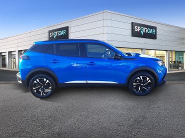 SPOTICAR Peugeot 2008 Allure Pack 1.5 Bluehdi 110 Navi Led Eph 18 Allure Gebraucht - Suv Diesel Blau - St. Augustin - 1201256251_4