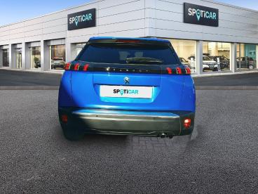 SPOTICAR Peugeot 2008 Allure Pack 1.5 Bluehdi 110 Navi Led Eph 18 Allure Gebraucht - Suv Diesel Blau - St. Augustin - 1201256251_5
