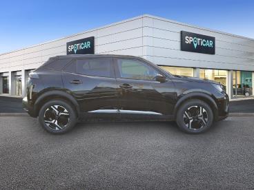 SPOTICAR Peugeot 2008 Allure Mild Hybrid 145 Edsc6 360kam Navi Sh Allure Gebraucht - Suv Hybrid Schwarz - St. Augustin - 1201256322_4