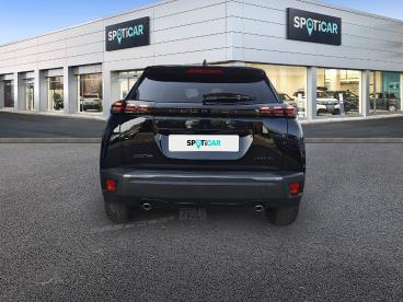 SPOTICAR Peugeot 2008 Allure Mild Hybrid 145 Edsc6 360kam Navi Sh Allure Gebraucht - Suv Hybrid Schwarz - St. Augustin - 1201256322_5