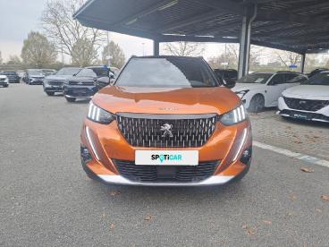 SPOTICAR Peugeot 2008 Gt 1.2 Puretech 155*led*s Gebraucht - Suv Benzin Orange - Mannheim - 1201257072_2
