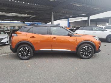 SPOTICAR Peugeot 2008 Gt 1.2 Puretech 155*led*s Gebraucht - Suv Benzin Orange - Mannheim - 1201257072_4