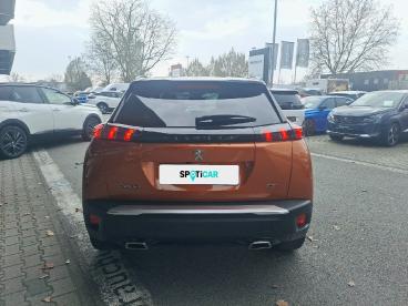 SPOTICAR Peugeot 2008 Gt 1.2 Puretech 155*led*s Gebraucht - Suv Benzin Orange - Mannheim - 1201257072_5