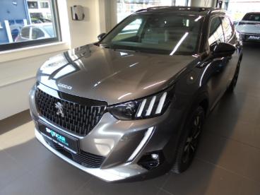 SPOTICAR Peugeot 2008 Gt Bluehdi 130 Eat8 Automatik Gebraucht - Suv Diesel Grau - Baden-baden - 1201257522_1