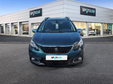 SPOTICAR Peugeot 2008 1.2 Puretech 82 Sitzhzg.*panorama*rfk Gebraucht - Suv Benzin  - Leipzig - 1201258817_2