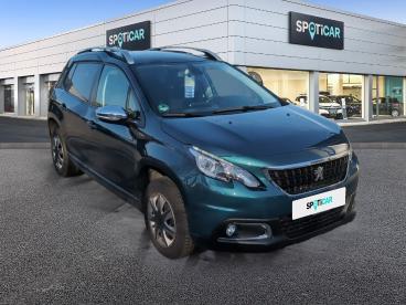 SPOTICAR Peugeot 2008 1.2 Puretech 82 Sitzhzg.*panorama*rfk Gebraucht - Suv Benzin  - Leipzig - 1201258817_3