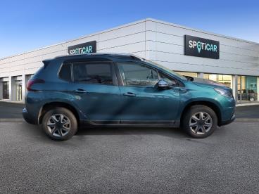 SPOTICAR Peugeot 2008 1.2 Puretech 82 Sitzhzg.*panorama*rfk Gebraucht - Suv Benzin  - Leipzig - 1201258817_4