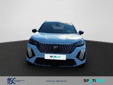 SPOTICAR Peugeot 2008 Gt/fullled/360°/navi/sitzh/ephvo+hi/massage/carpla Gebraucht - Suv Benzin Weiß - Dessau - 1201259300_2