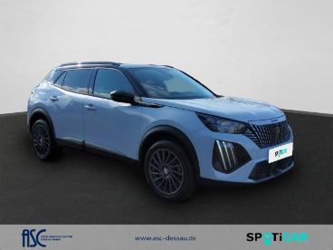 SPOTICAR Peugeot 2008 Gt/fullled/360°/navi/sitzh/ephvo+hi/massage/carpla Gebraucht - Suv Benzin Weiß - Dessau - 1201259300_3
