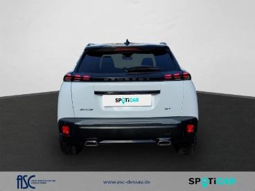SPOTICAR Peugeot 2008 Gt/fullled/360°/navi/sitzh/ephvo+hi/massage/carpla Gebraucht - Suv Benzin Weiß - Dessau - 1201259300_5