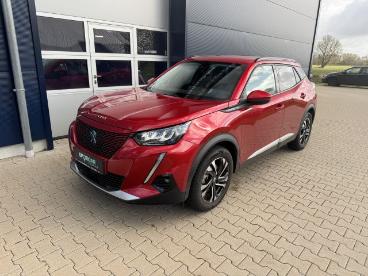 SPOTICAR Peugeot 2008 Elektro Allure Pack Obc 11kw Acc Gebraucht - Suv Elektro Rot - Vechta - 1201259672_1