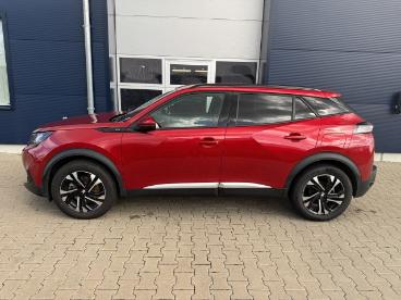 SPOTICAR Peugeot 2008 Elektro Allure Pack Obc 11kw Acc Gebraucht - Suv Elektro Rot - Vechta - 1201259672_2