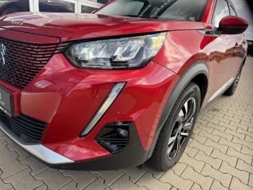 SPOTICAR Peugeot 2008 Elektro Allure Pack Obc 11kw Acc Gebraucht - Suv Elektro Rot - Vechta - 1201259672_4