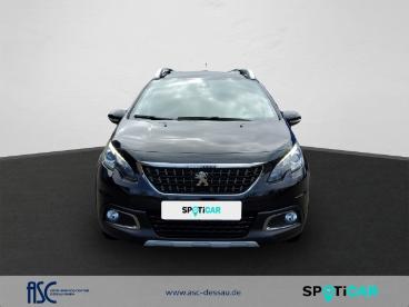 SPOTICAR Peugeot 2008 Allure/klimaautom2zonen/kamera/eph/carplay Gebraucht - Suv Benzin Schwarz - Dessau - 1201260260_2