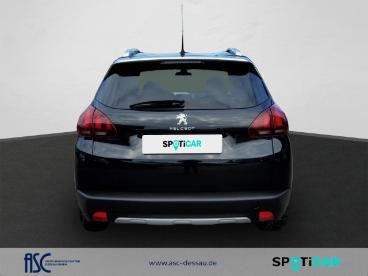 SPOTICAR Peugeot 2008 Allure/klimaautom2zonen/kamera/eph/carplay Gebraucht - Suv Benzin Schwarz - Dessau - 1201260260_5